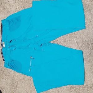 Koi lite scrub pants petite Small